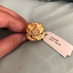 In Bloom Ring - Size 7